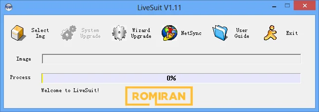 دانلود LiveSuit