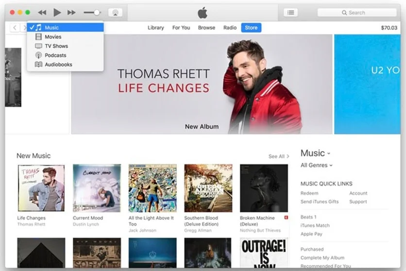 دانلود iTunes