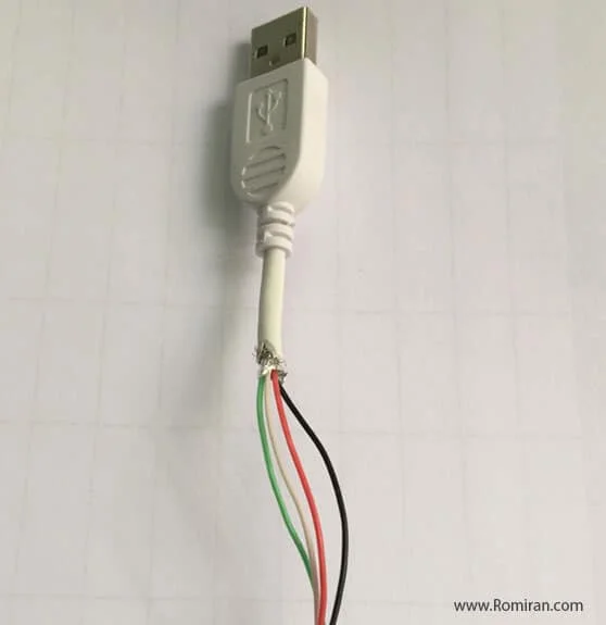 ساخت کابل EDL