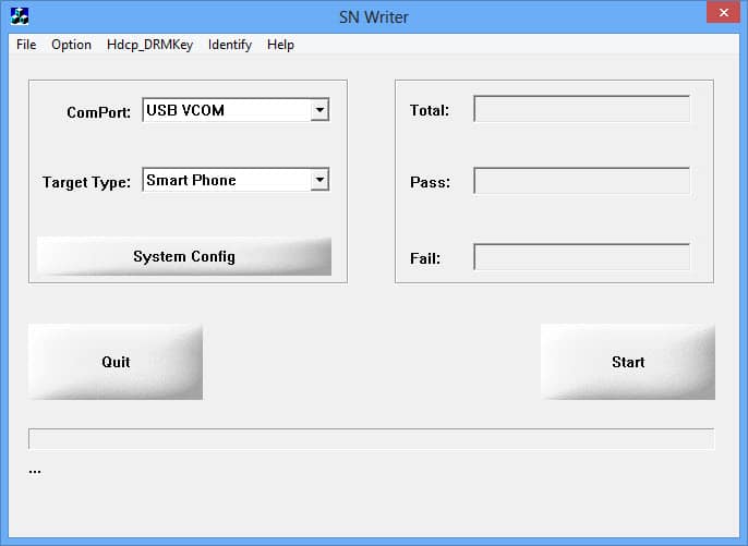 دانلود SN Write Tool