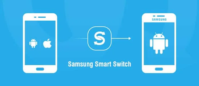 برنامه سامسونگ Smart Switch
