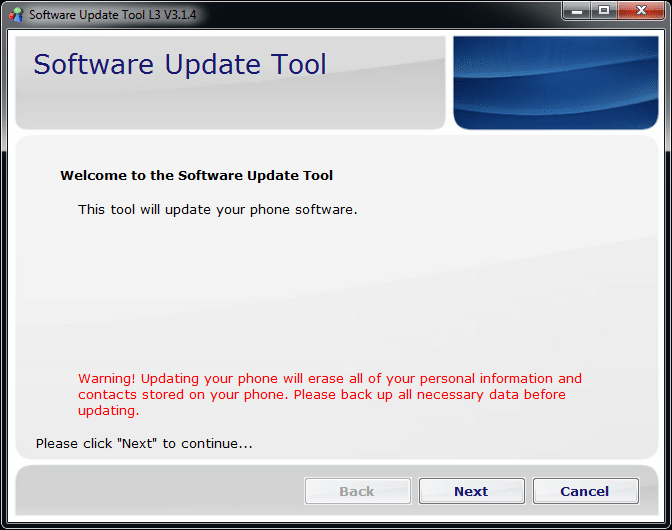 دانلود Software Update Tool