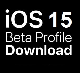 دانلود iOS 15 Beta Profile